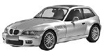 BMW E36-7 C0826 Fault Code