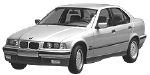 BMW E36 C0826 Fault Code