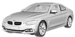 BMW F32 C0826 Fault Code